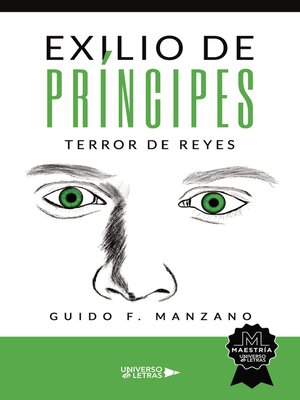 cover image of Exilio de Príncipes